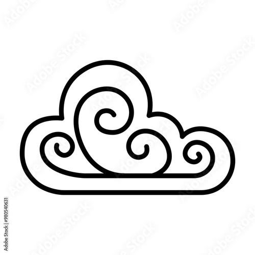 Cloud icon