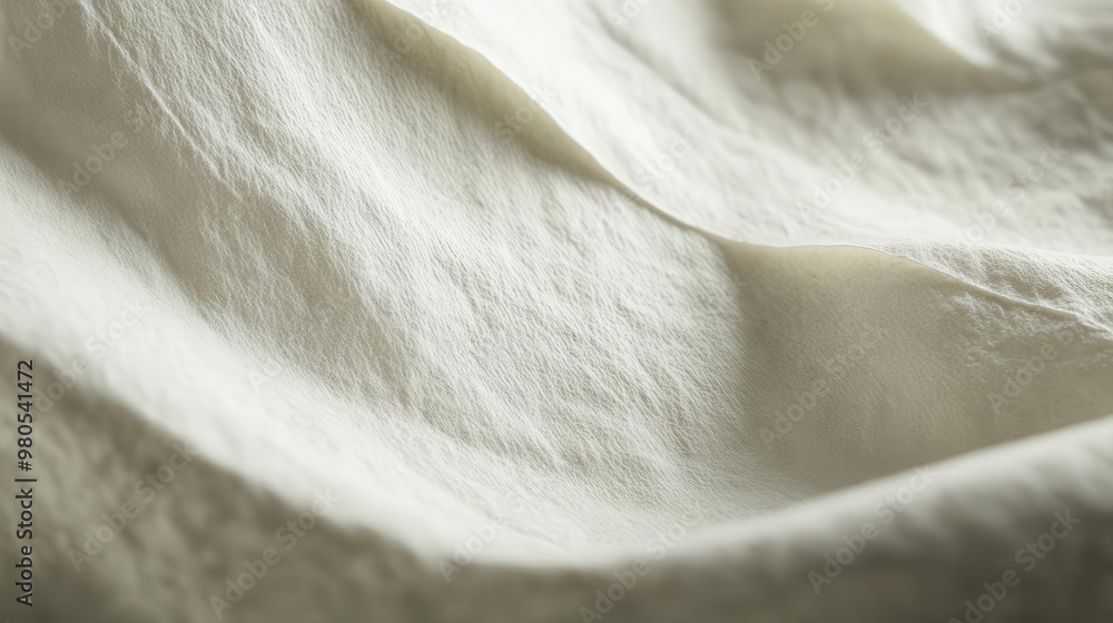 A highly detailed and aesthetically rich close-up paper texture A highly detailed and aesthetically rich close-up paper texture