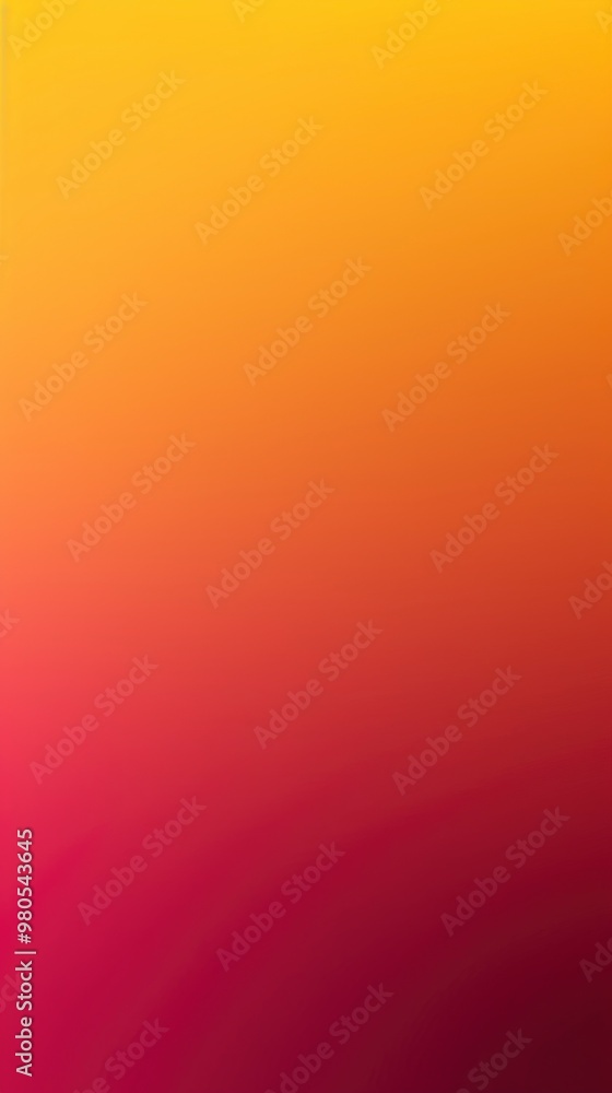 dark pink to yellow gradient, grainy subtle texture background dark pink to yellow gradient, grainy subtle texture background