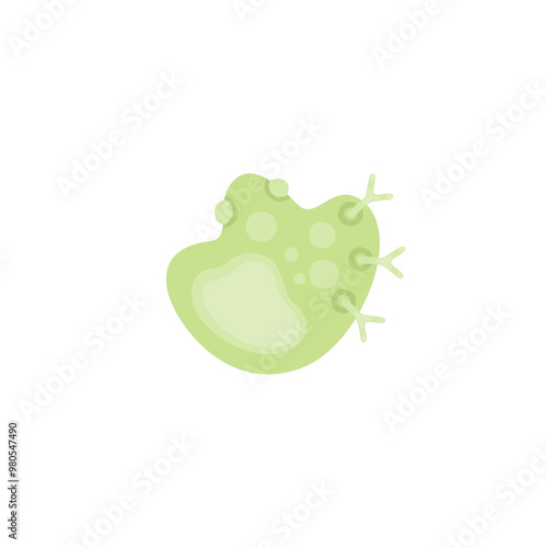 Mast Cell Illustration