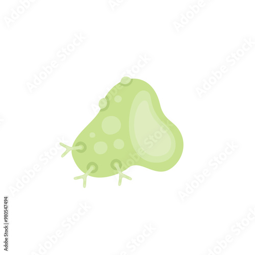 Mast Cell Illustration