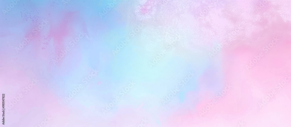 Holo style holographic background, pastel color style, light blue and pink gradient Holo style holographic background, pastel color style, light blue and pink gradient