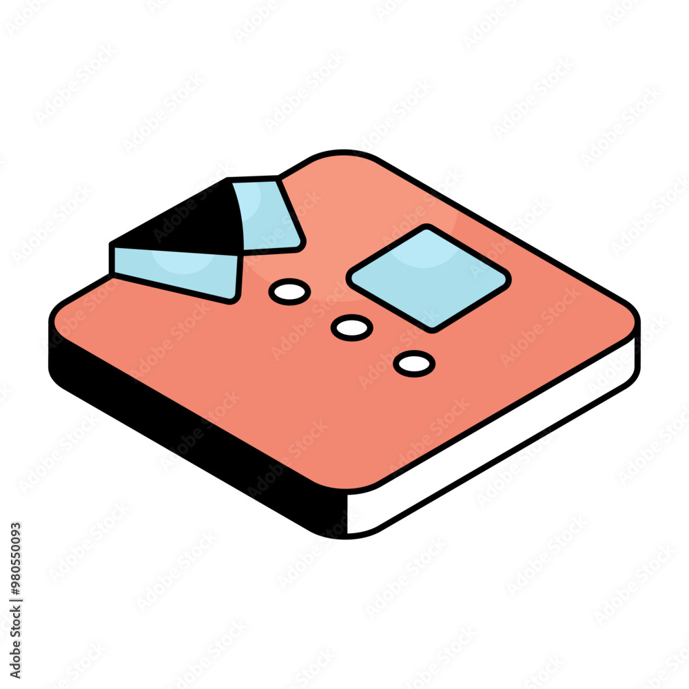 A trendy design icon of dress shirt A trendy design icon of dress shirt