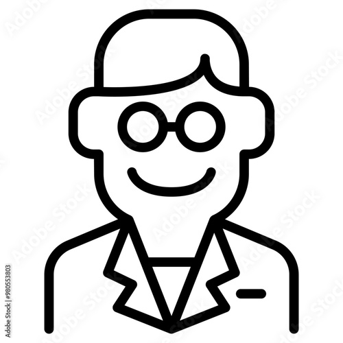 scientist icon