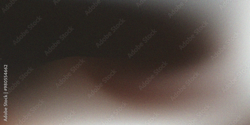 Dark grey grainy background, abstract grey black poster banner header backdrop design.