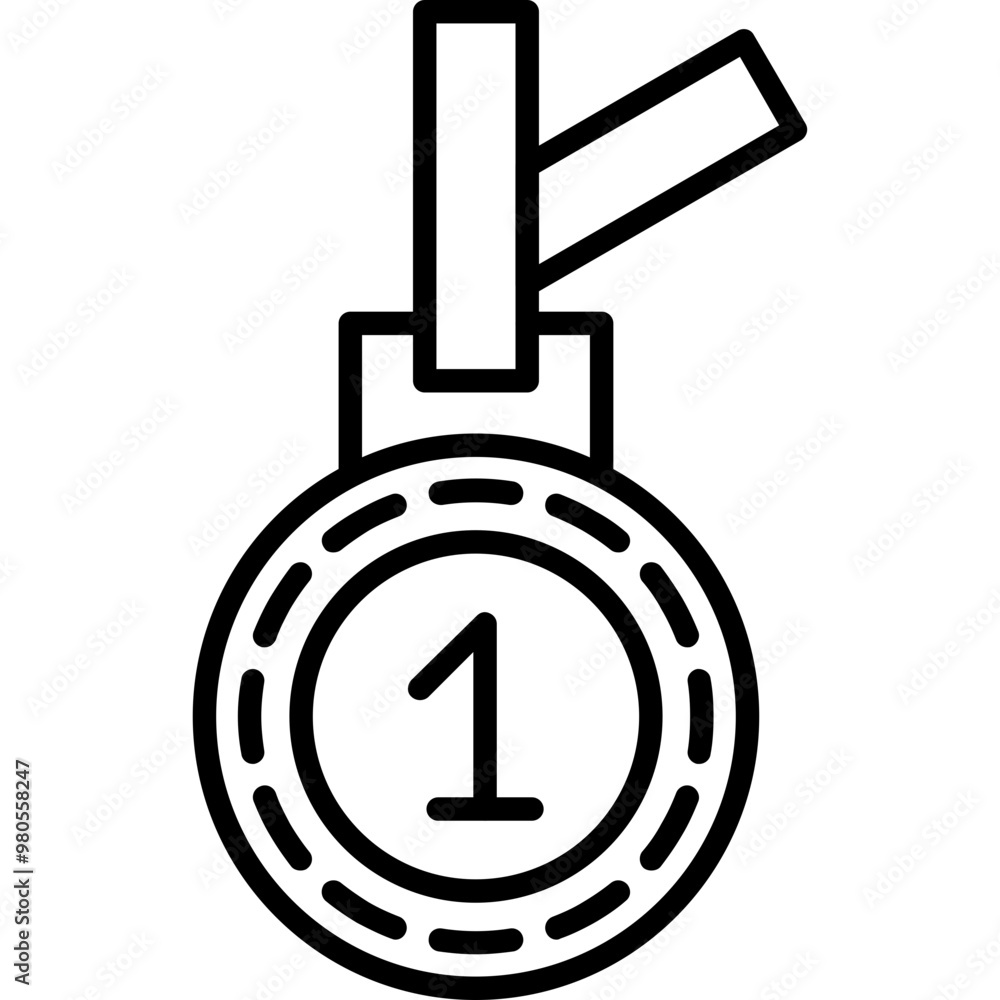 Medals Icon Medals Icon