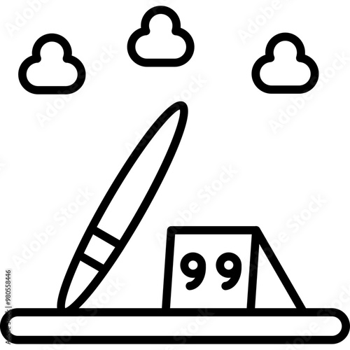 Javelin Icon