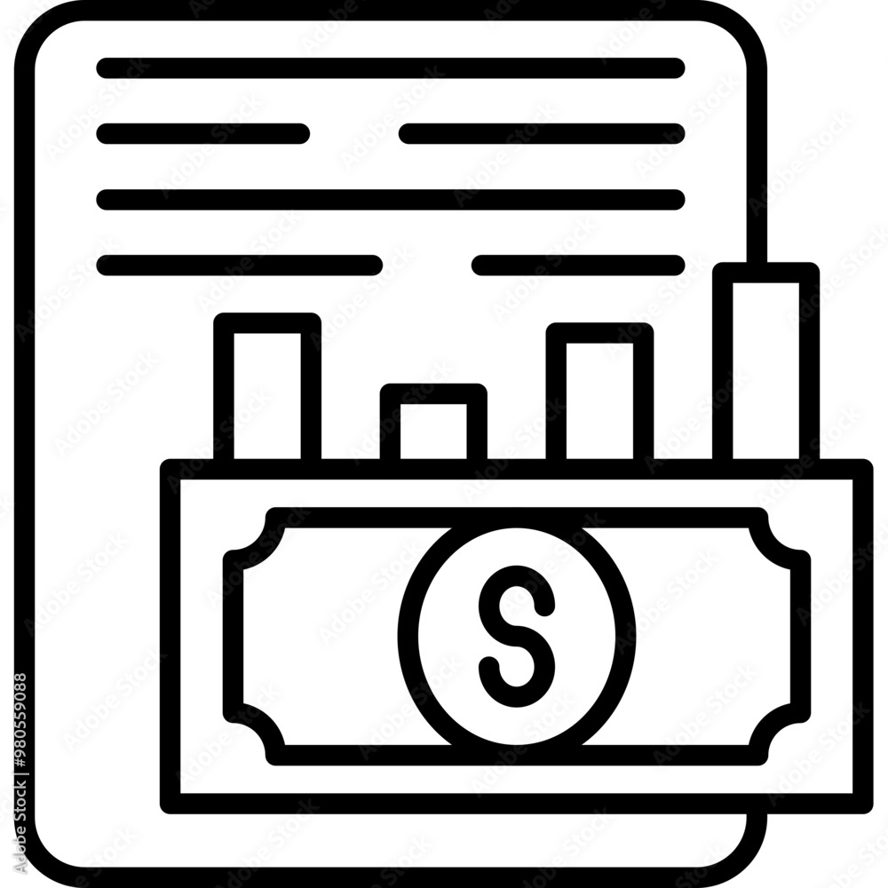Finance Icon Finance Icon
