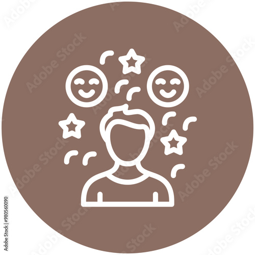 Enjoy vector icon illustration of Lifestyles iconset.