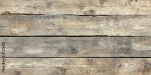 A close-up view of weathered wooden planks, showcasing texture and natural aging.