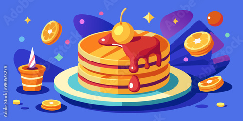 Fun Recipes and Festivities on National pancake day
