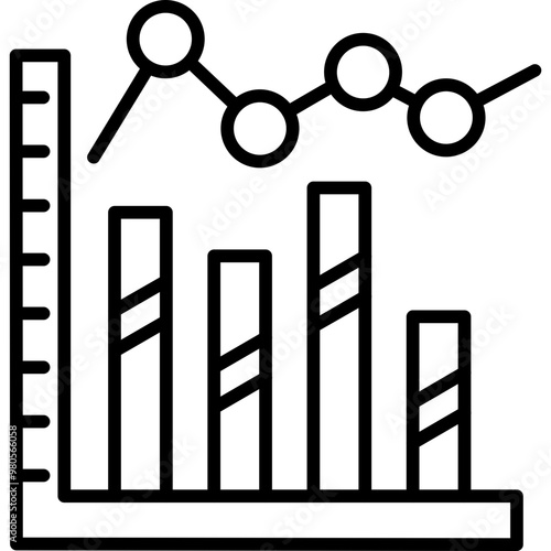 Histogram Icon