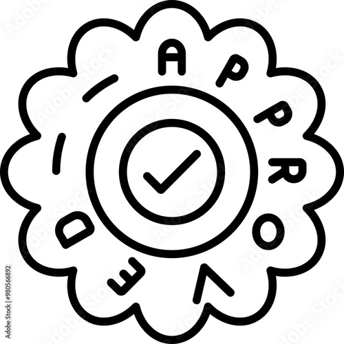 Approved Icon