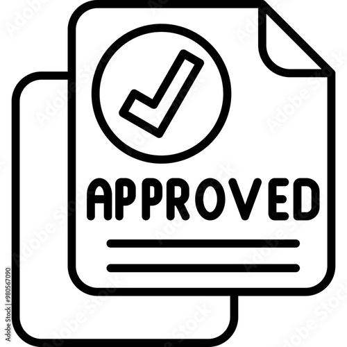 Approved Icon