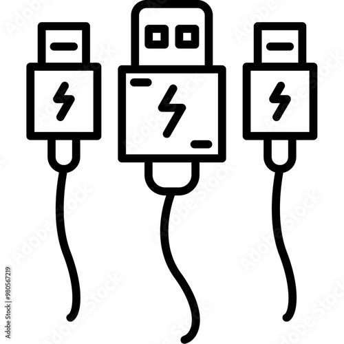 Cables Icon