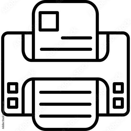 Printer Icon
