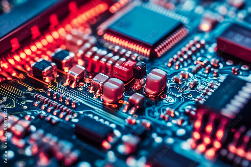 Semiconductor. Semiconductor.