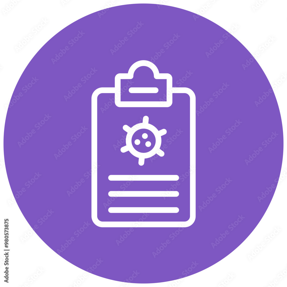 Hygiene Guidelines vector icon illustration of Infectious Diseases iconset. Hygiene Guidelines vector icon illustration of Infectious Diseases iconset.