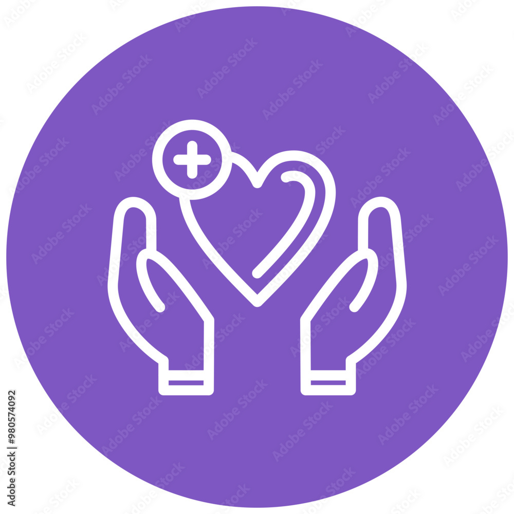 Palliative Care vector icon illustration of Chemotherapy iconset. Palliative Care vector icon illustration of Chemotherapy iconset.