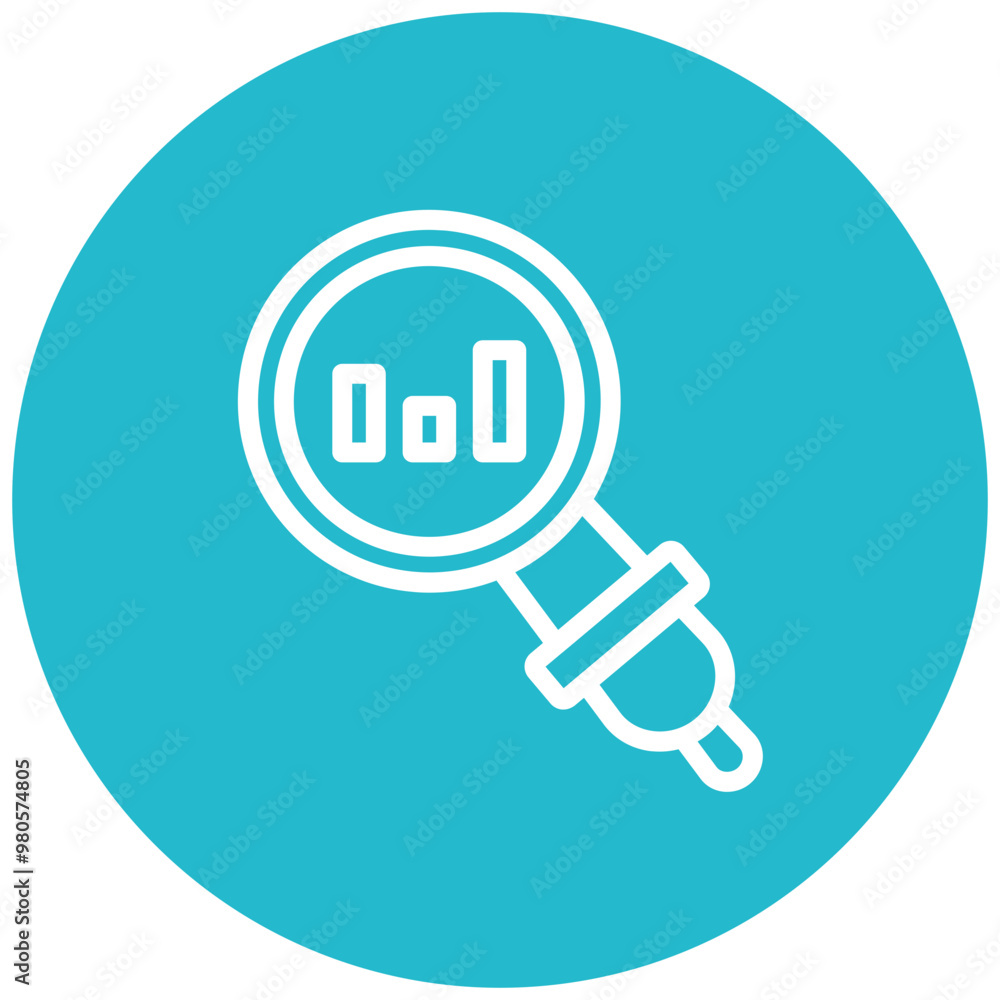 Analyze vector icon illustration of Lab iconset. Analyze vector icon illustration of Lab iconset.