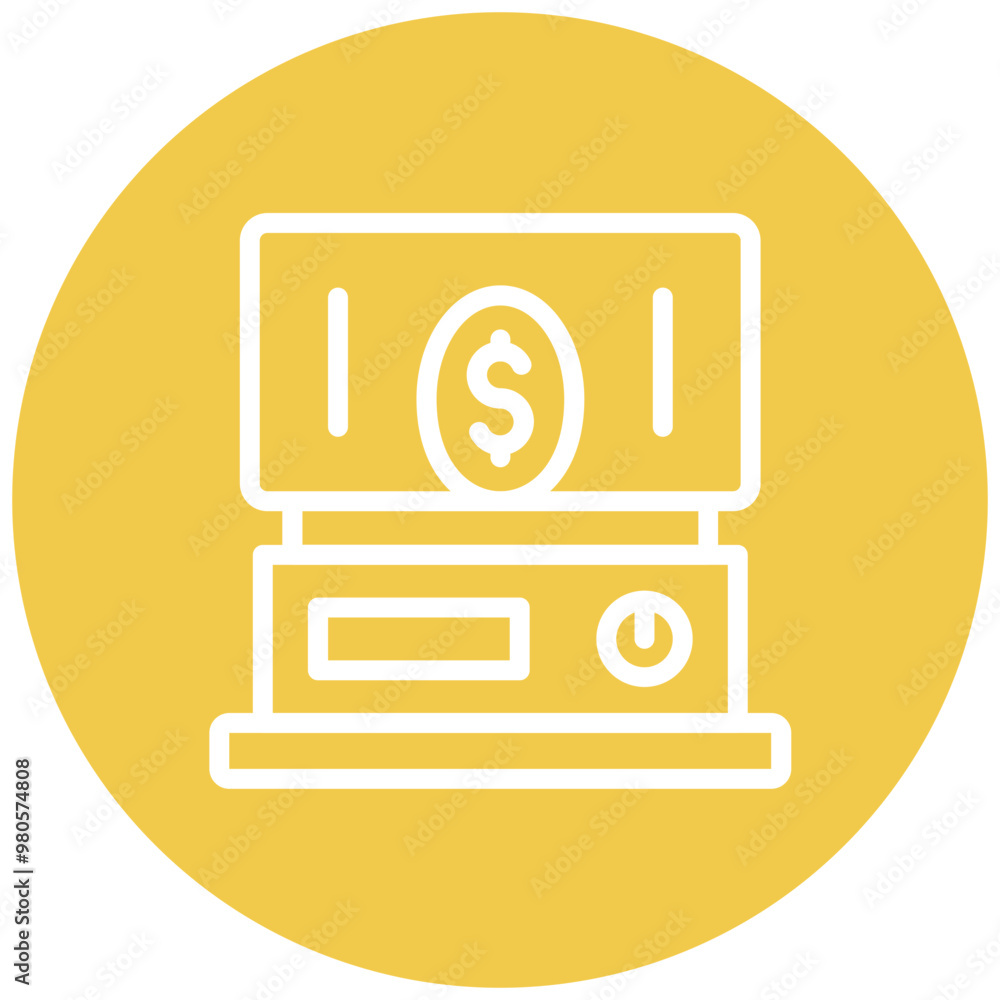 Incubator vector icon illustration of Lab iconset. Incubator vector icon illustration of Lab iconset.