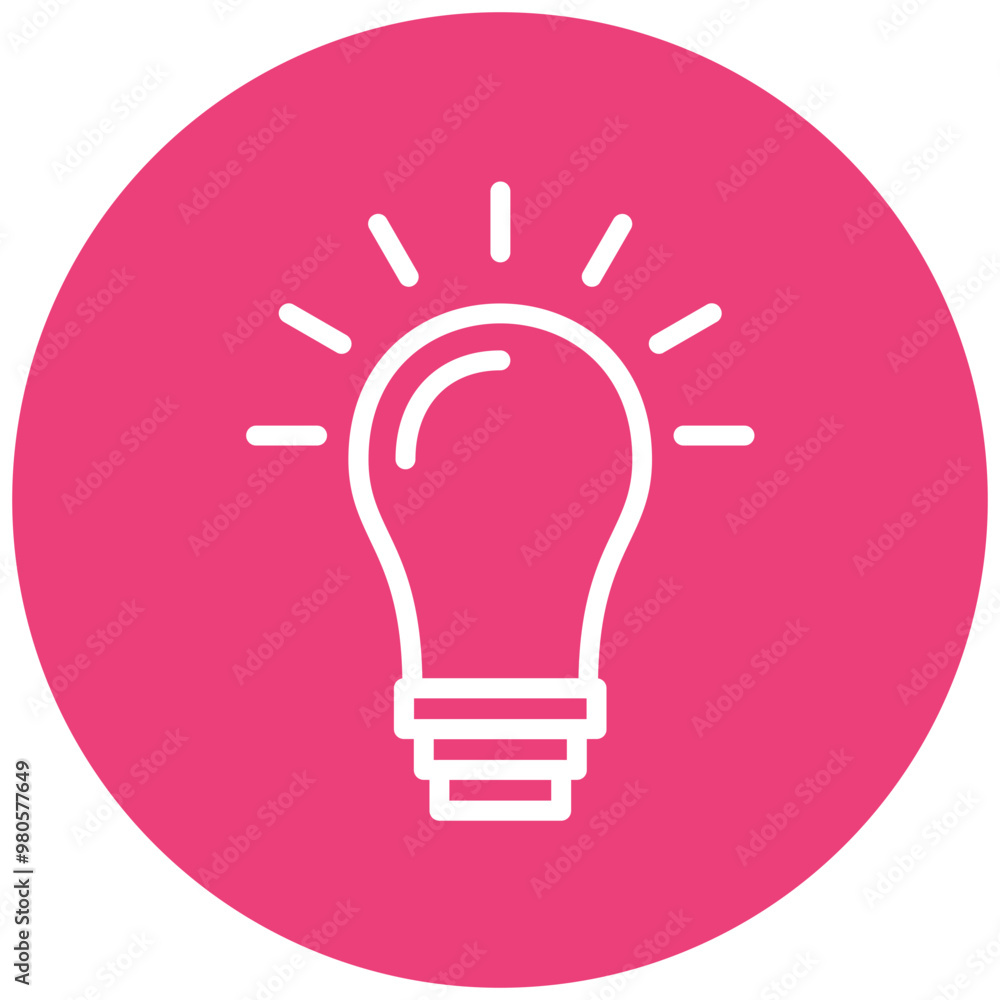 Innovation vector icon illustration of Leadership iconset. Innovation vector icon illustration of Leadership iconset.