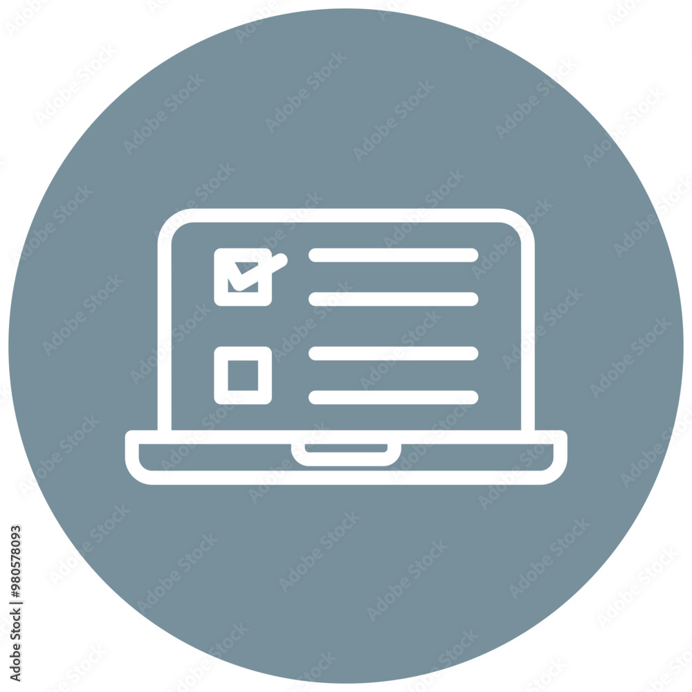 Test Plan vector icon illustration of Quality Assurance iconset. Test Plan vector icon illustration of Quality Assurance iconset.