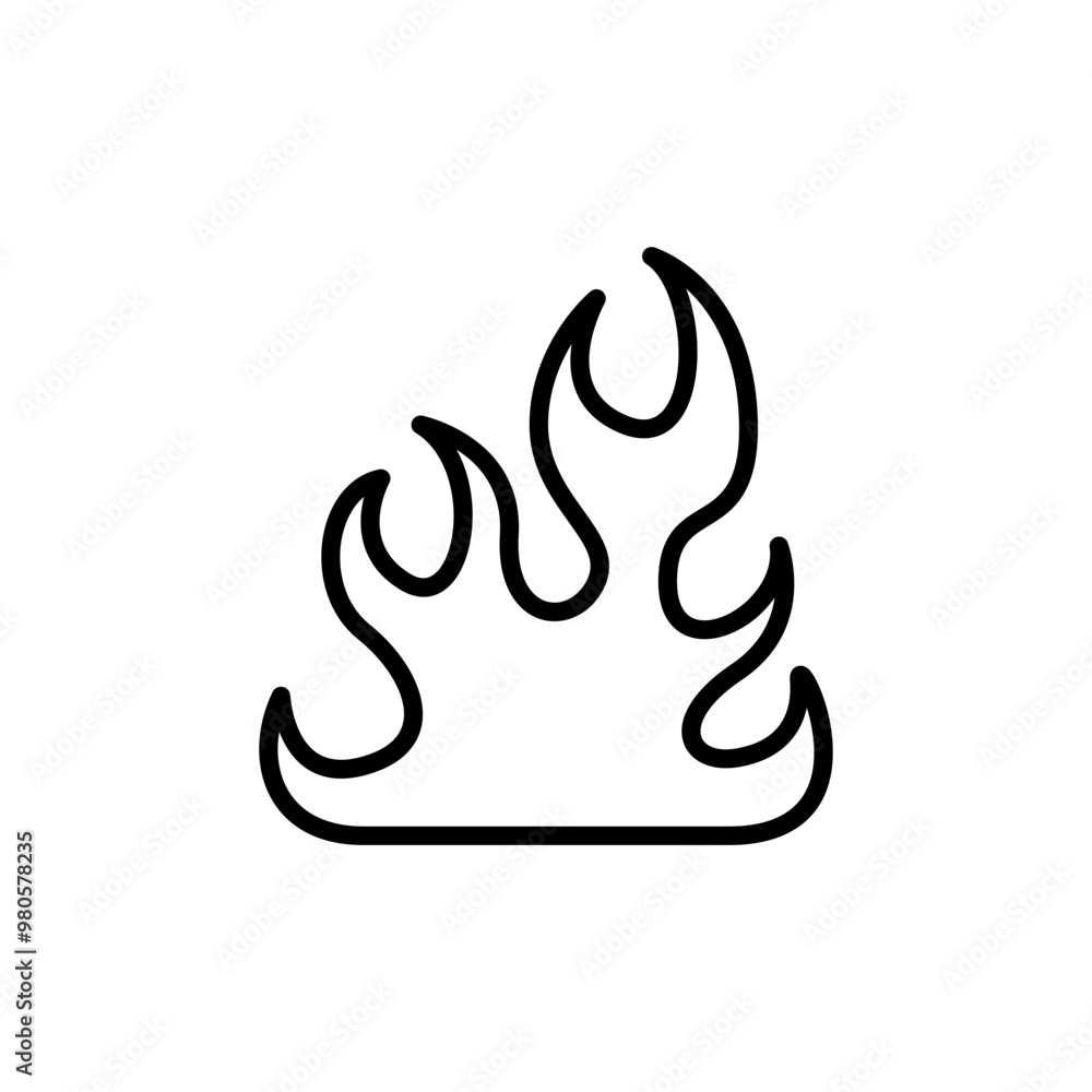 Flame icon Flame icon