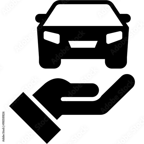 Car Lease Icon