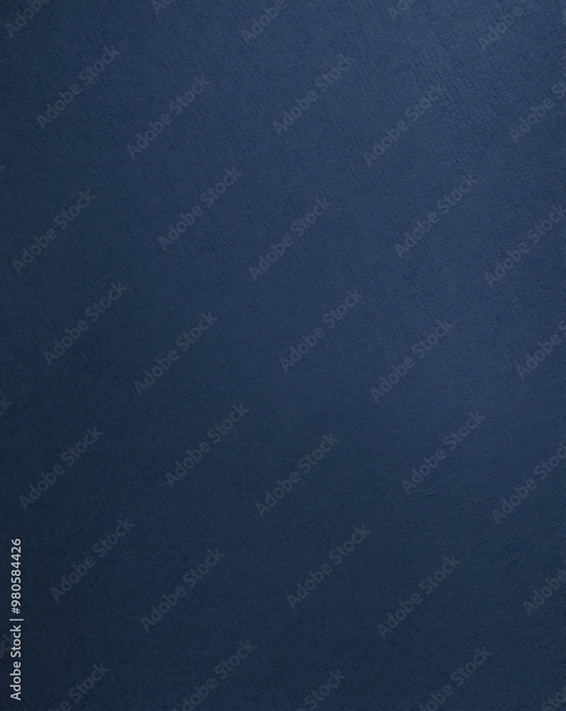 Subtle denim texture with indigo blue to navy gradient Subtle denim texture with indigo blue to navy gradient