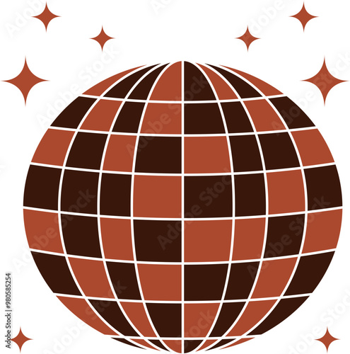 Disco Ball Decoration
