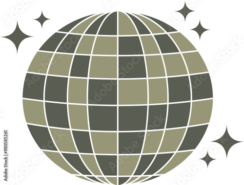 Disco Ball Decoration