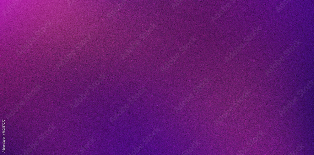 Magenta Color Gradient Background with a Grainy Texture Magenta Color Gradient Background with a Grainy Texture