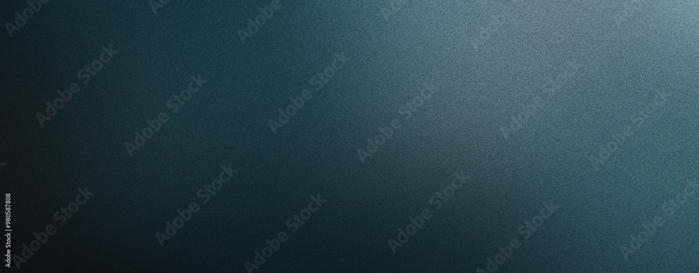 Metal Color Gradient Background with a Grainy Texture