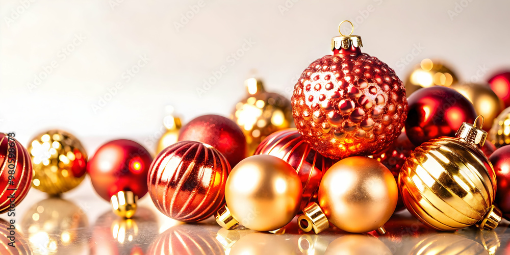 Close-Up of Stunning New Year Baubles: Macro Photography Showcasing Intricate Designs and Vibrant Colors for Festive 2025 Celebrations Close-Up of Stunning New Year Baubles: Macro Photography Showcasing Intricate Designs and Vibrant Colors for Festive 2025 Celebrations
