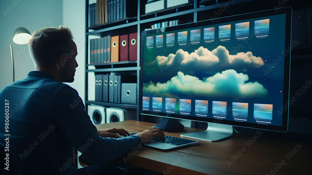 A hands on demonstration of cloud storage A hands on demonstration of cloud storage