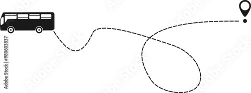Bus Travel Route