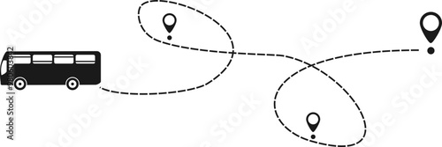 Bus Travel Route