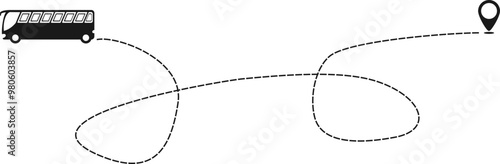 Bus Travel Route