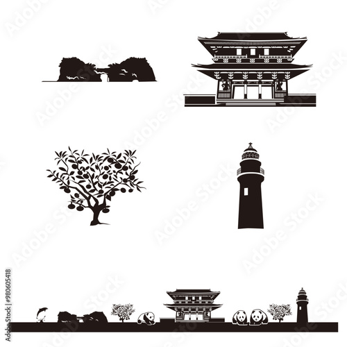 和歌山県の街