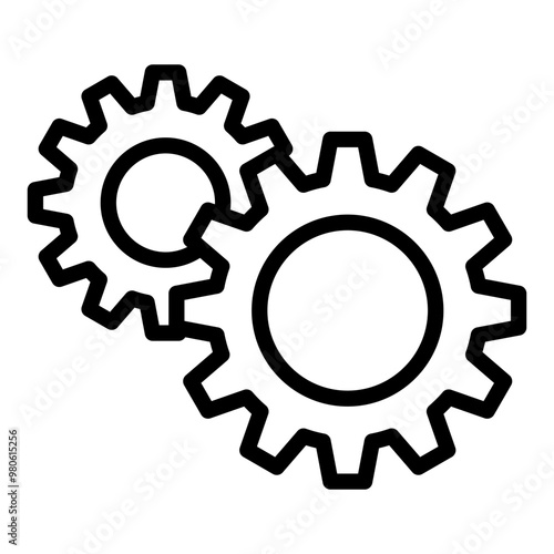 Gear icon