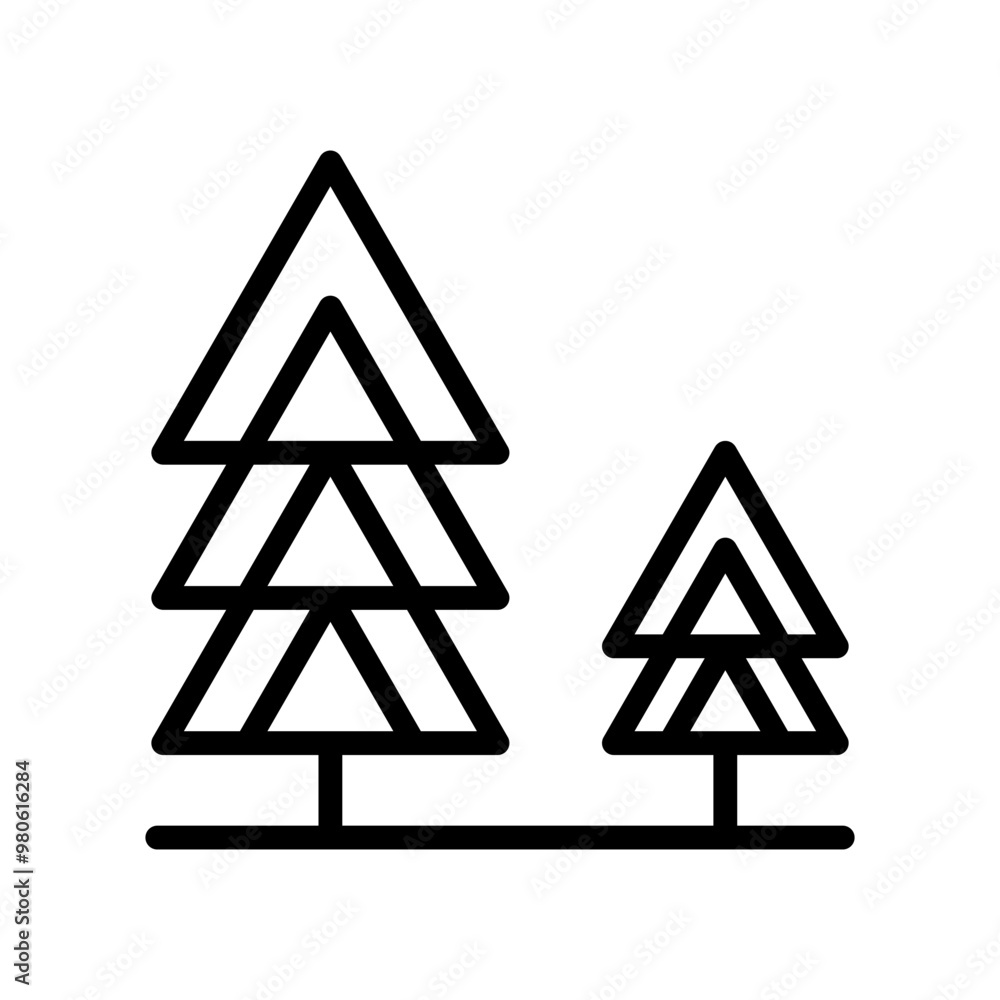 Tree icon Tree icon