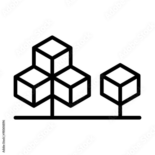 Tree icon