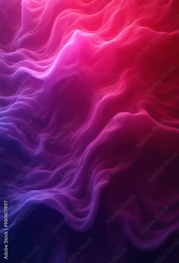Obraz premium Spectacular abstract purple and red color texture