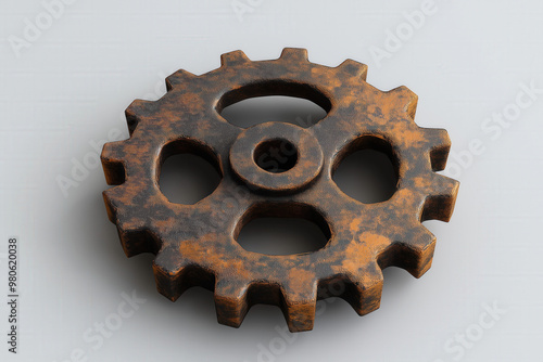 3-D Cog