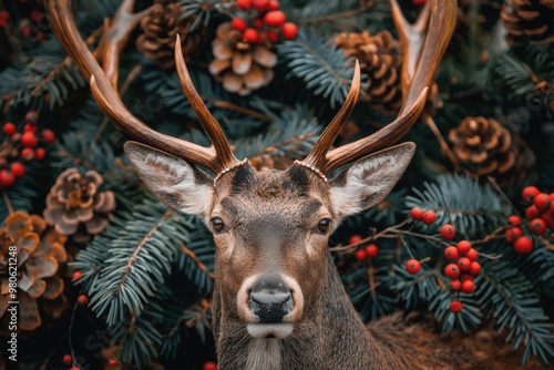 Christmas Animals