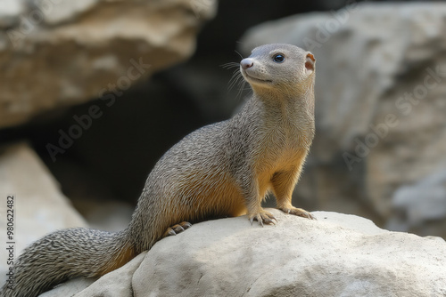 Egyptian Mongoose