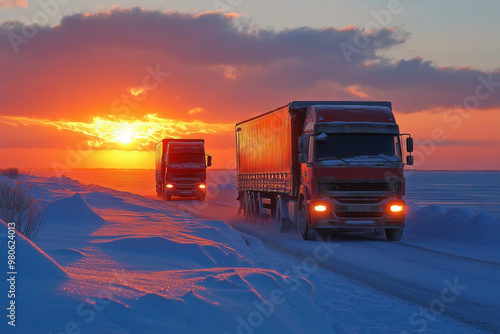 Lorry Reversing