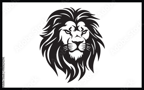 Lion - High Quality Vector Logo - Vector illustration ideal for T-shirt graphic 