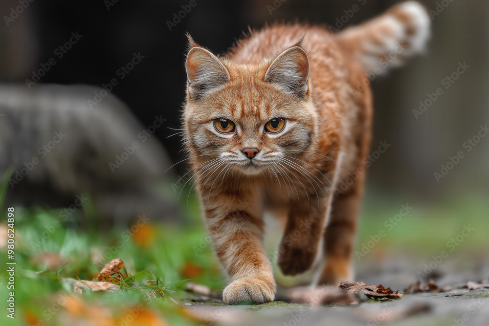 Pampas Cat Pampas Cat
